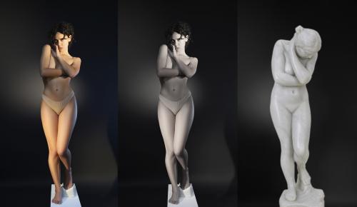 Trittico N1 Femininity 2026 Annasaranudo 2026 Montaggio Copie Copia