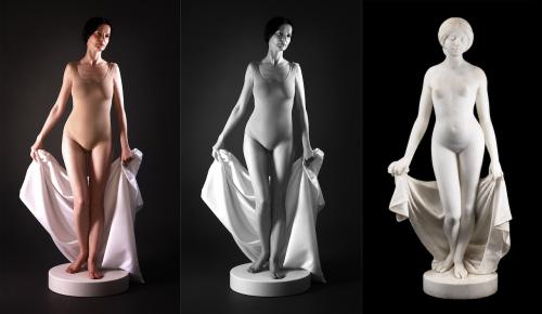 Trittico N8 Femininity 2026 Olesya 2026 Montaggio 1280x1280 Copia